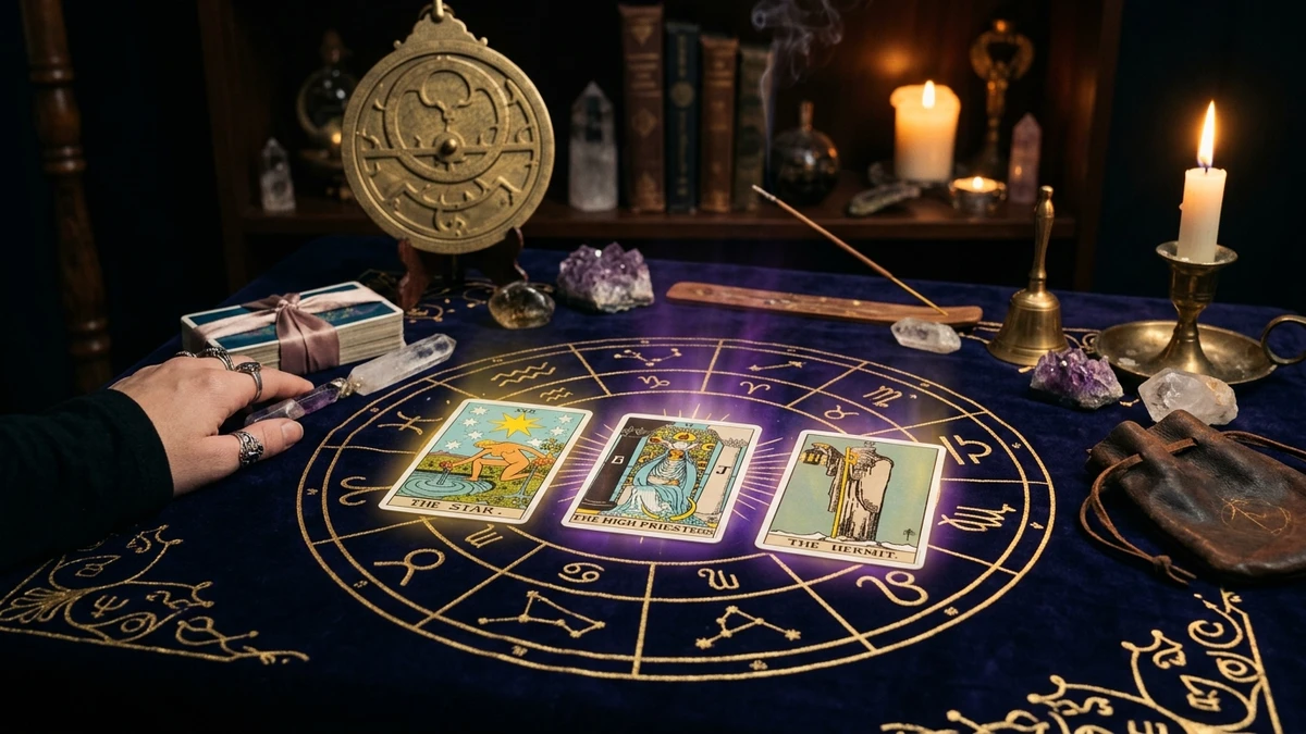 Oráculo de Tarot Sí o No
